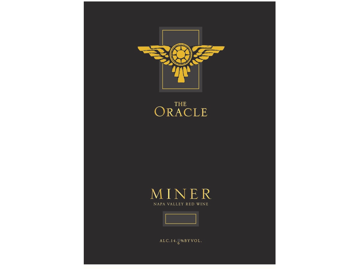 Miner Family The Oracle 2017 | Wine.com