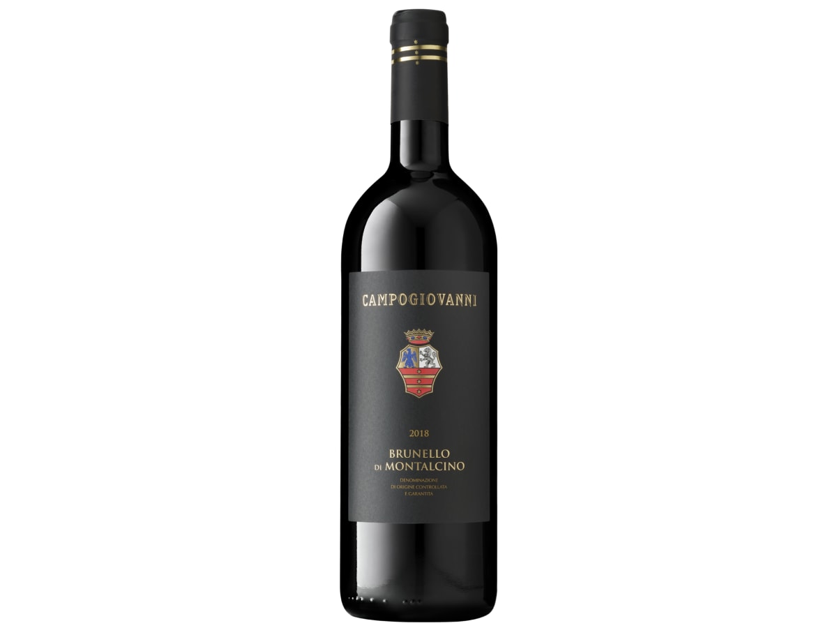 San Felice Campogiovanni Brunello di Montalcino 2018 | Wine.com
