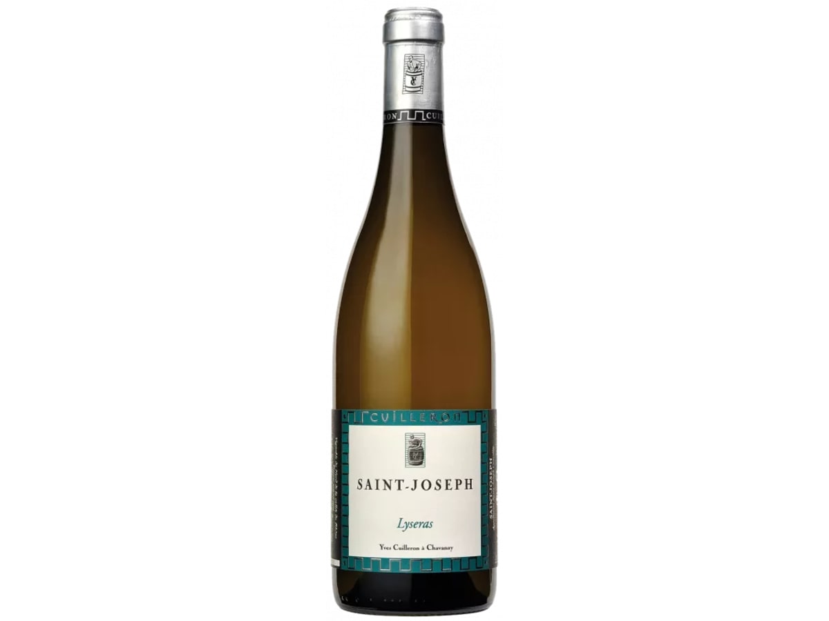 Yves Cuilleron Saint-Joseph Lyseras Blanc 2023 | Wine.com