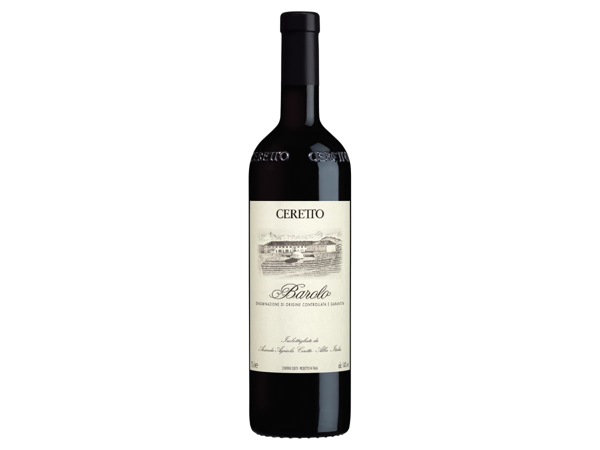 Ceretto Barolo 2018 | Wine.com