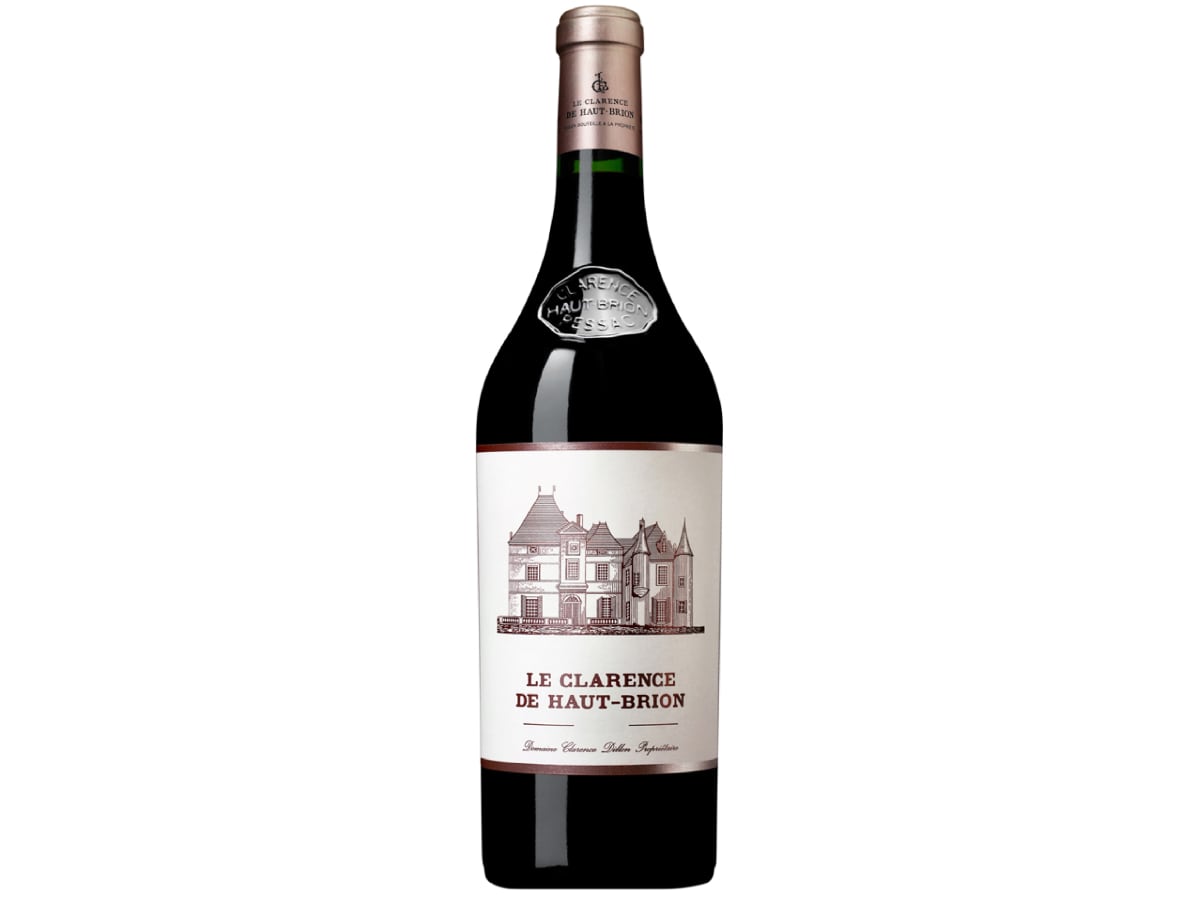 Chateau Haut-Brion Le Clarence de Haut-Brion 2020 | Wine.com