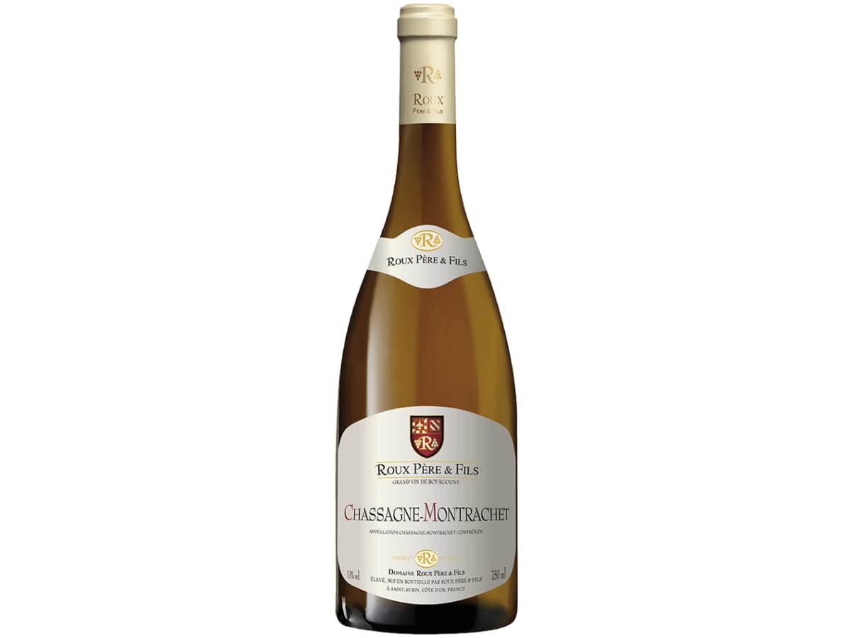 Domaine Roux Pere & Fils Chassagne-Montrachet 2022 | Wine.com