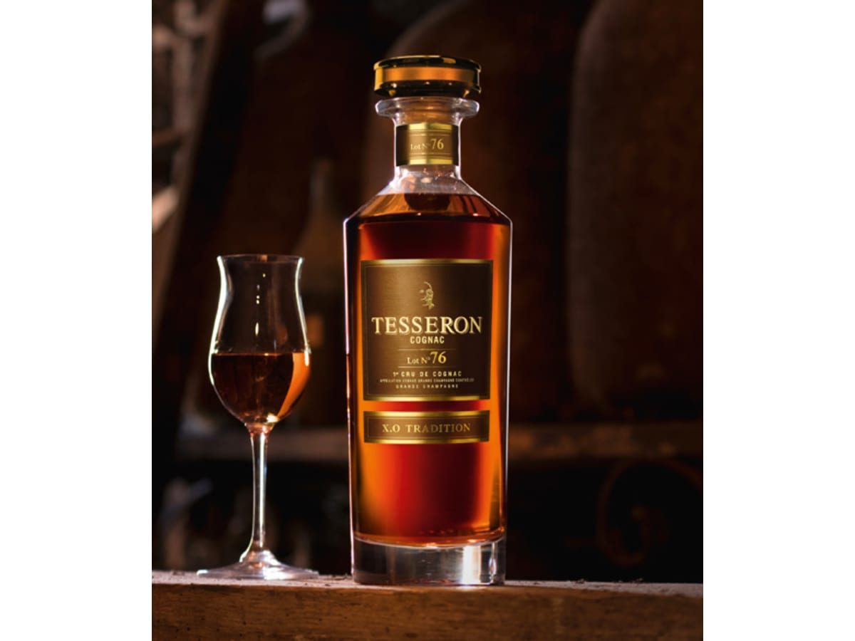 Tesseron Lot 76 Tradition XO Cognac | Wine.com