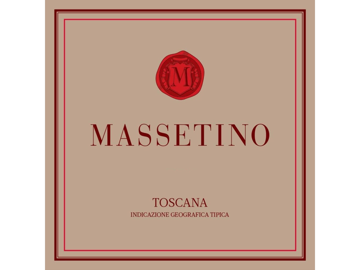 Masseto Massetino 2020 | Wine.com