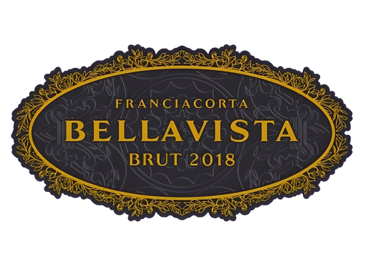 ベラビスタ BRUT2018 BELLAVISTA Bellavista Franciacorta La Scala Vendemmia Brut 2018 | Wine.com