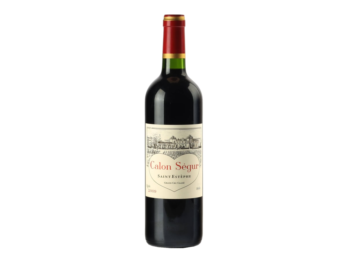 Chateau Calon-Segur 2009 | Wine.com