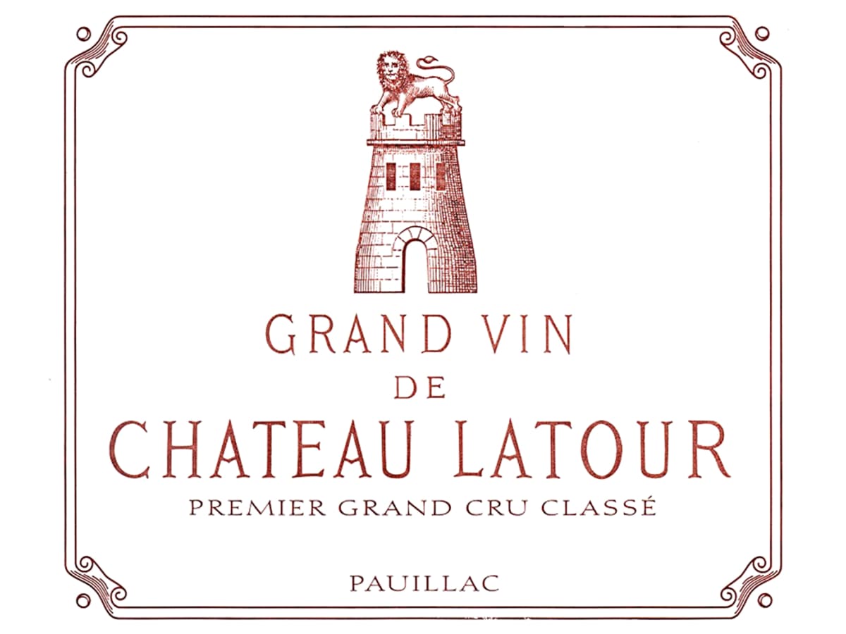 Chateau Latour 2016 | Wine.com