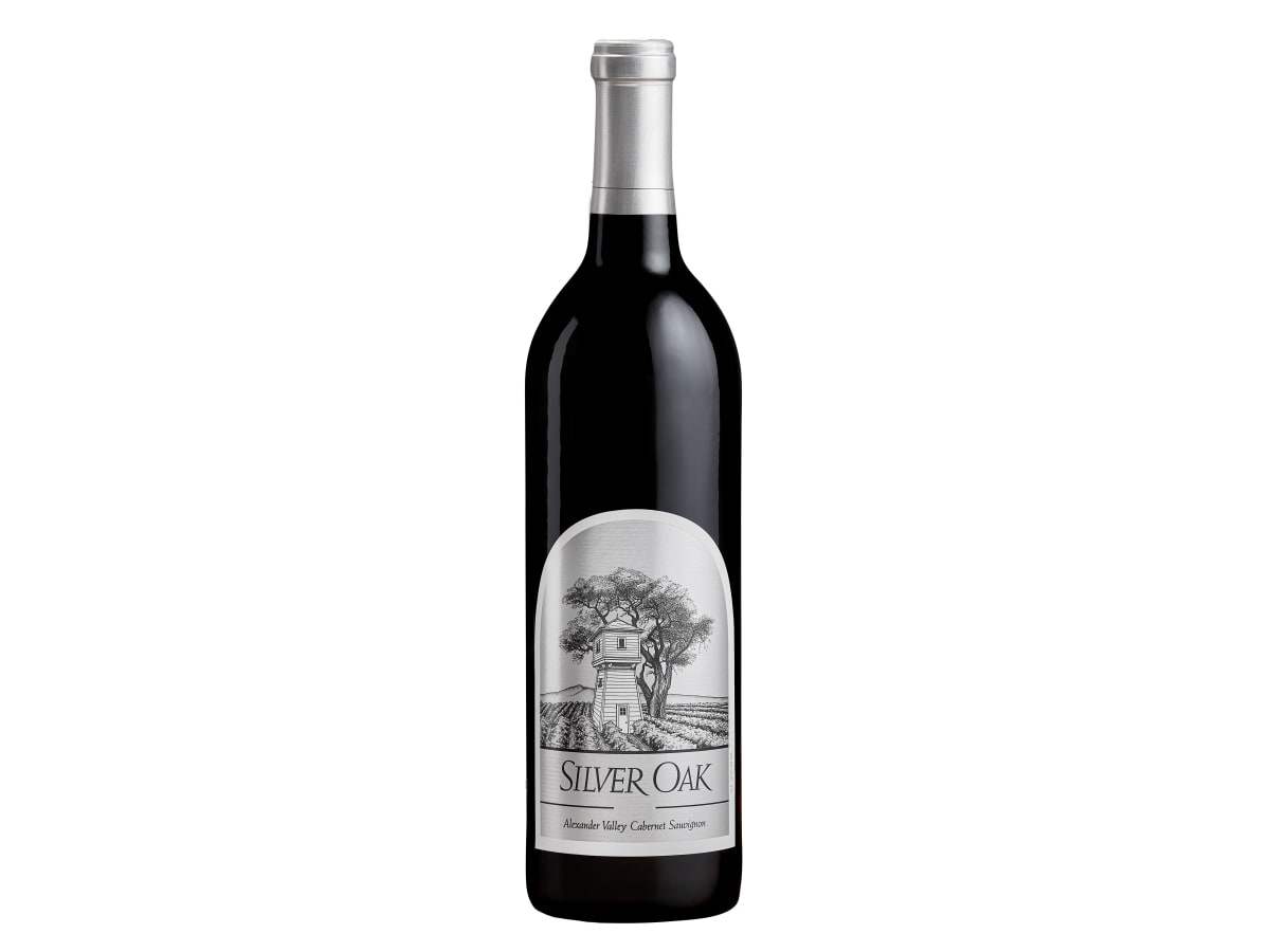 Silver Oak Alexander Valley Cabernet Sauvignon 2017 | Wine.com