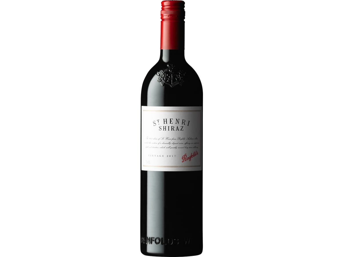 ワイン　Penfolds St Henri Shiraz 2017 750ml Penfolds St. Henri Shiraz 2017 | Wine.com