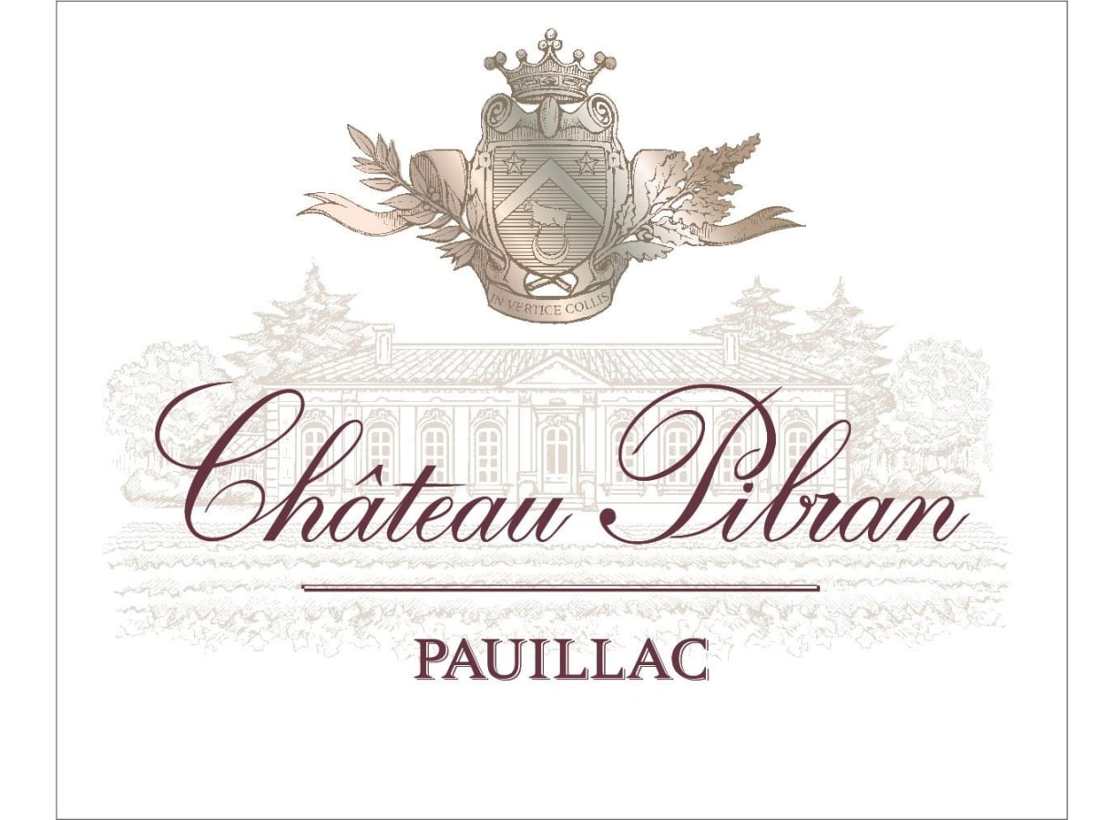 Chateau Pibran 2018 | Wine.com