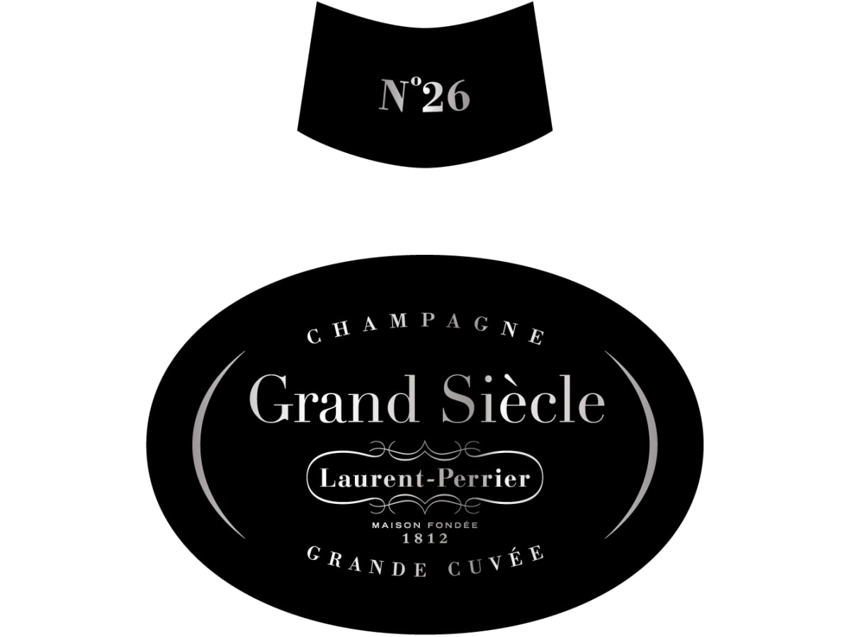 Laurent-Perrier Grand Siecle Iteration No. 26 with Gift Box | Wine.com