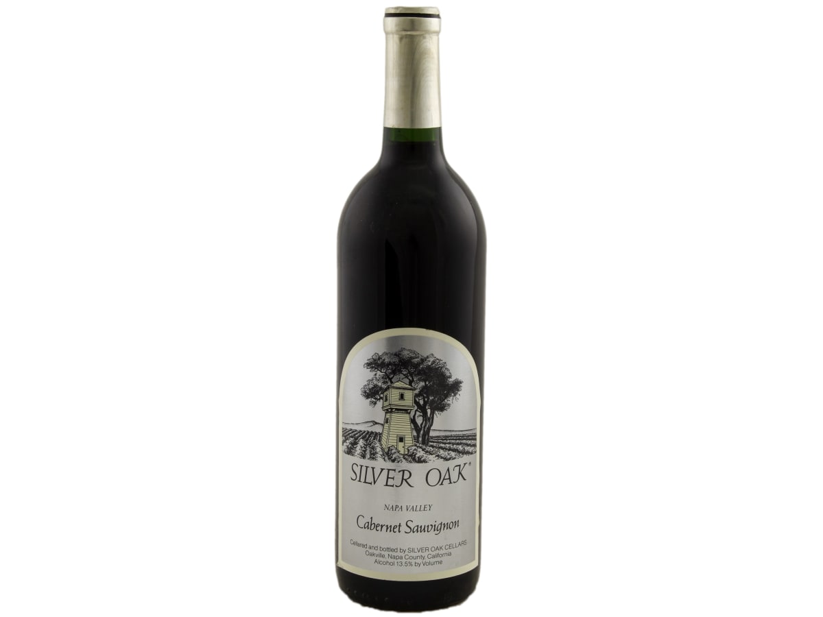 Silver Oak Napa Valley Cabernet Sauvignon 2006 | Wine.com