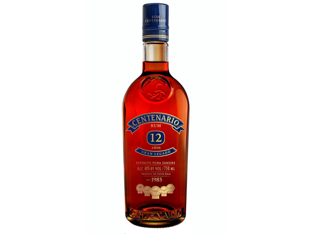 Ron Centenario 12 Year Gran Legado Rum | Wine.com