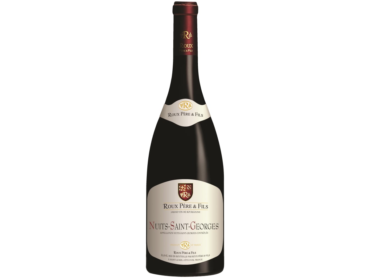 Domaine Roux Pere & Fils Nuits-Saint-Georges 2023 | Wine.com