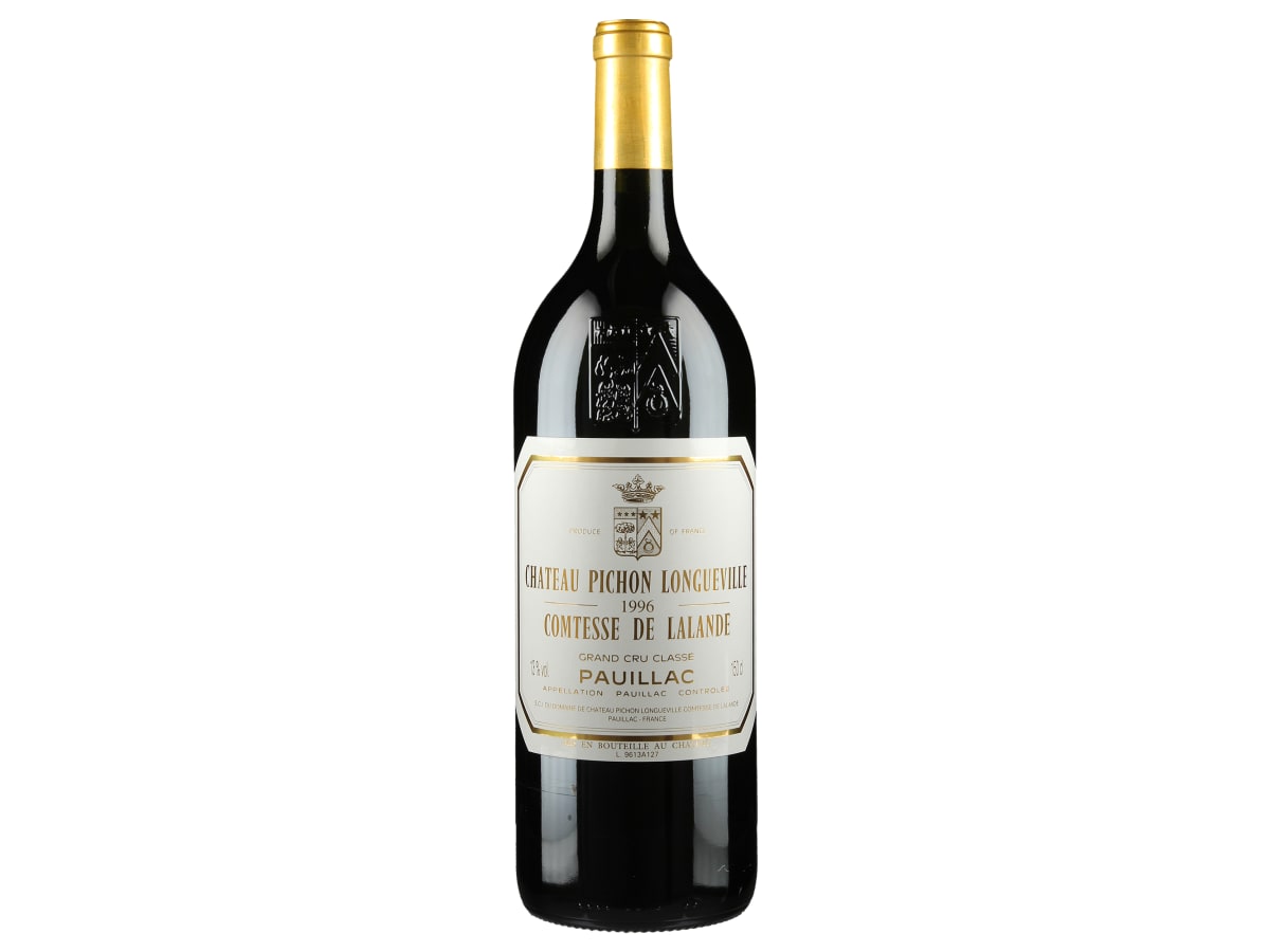 Chateau Pichon Longueville Comtesse de Lalande 1996 | Wine.com