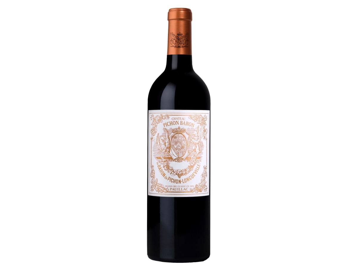 Chateau Pichon-Longueville Baron 2014 | Wine.com