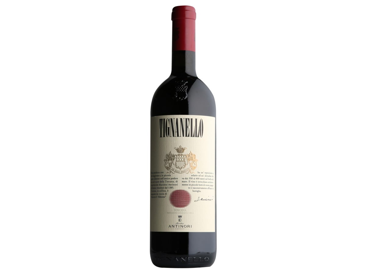 Marchesi Antinori Tignanello 2017 | Wine.com