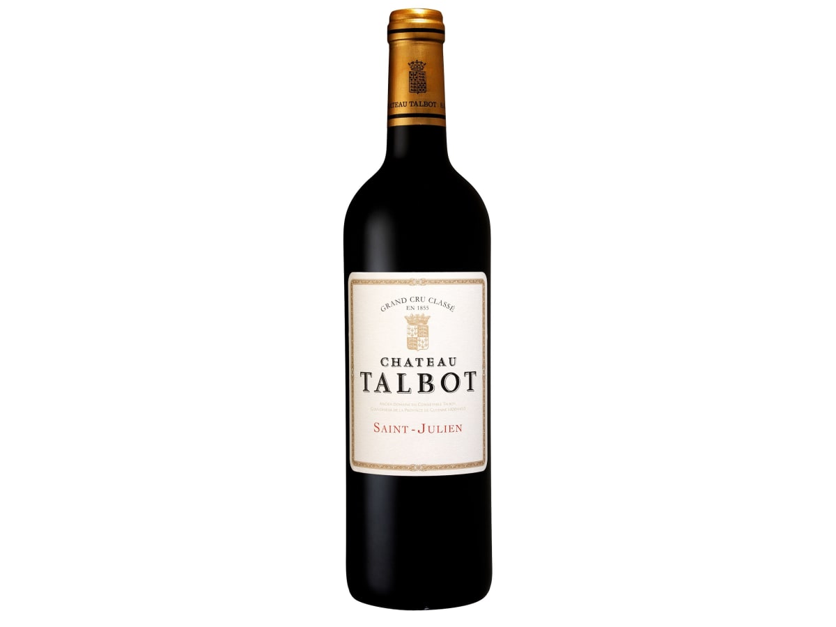 Chateau Talbot 2020 | Wine.com