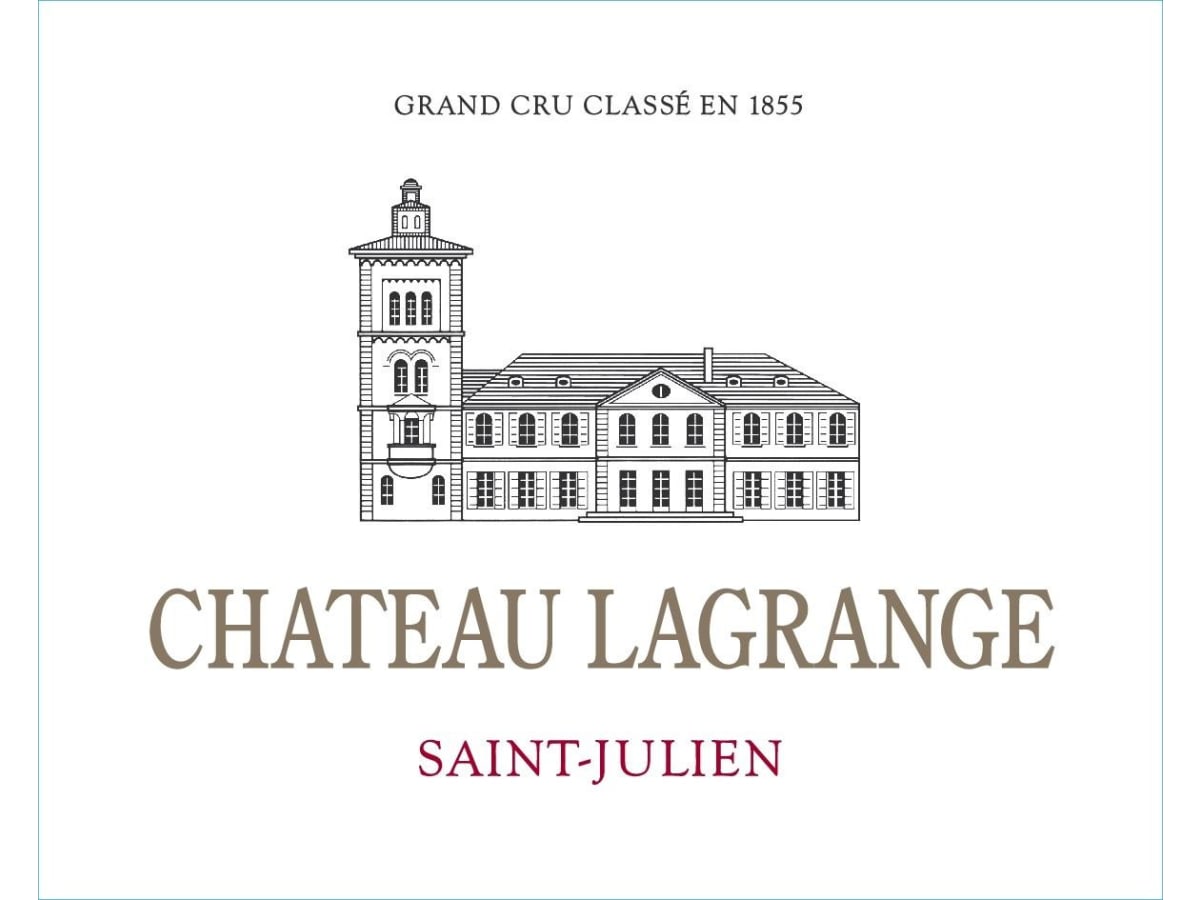 Chateau Lagrange 2019 | Wine.com
