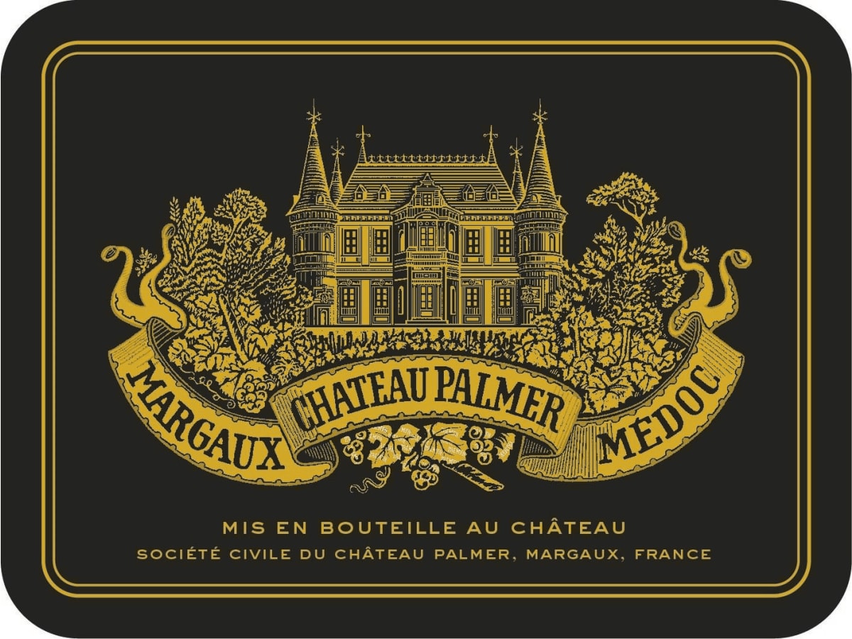Chateau Palmer 2019 | Wine.com
