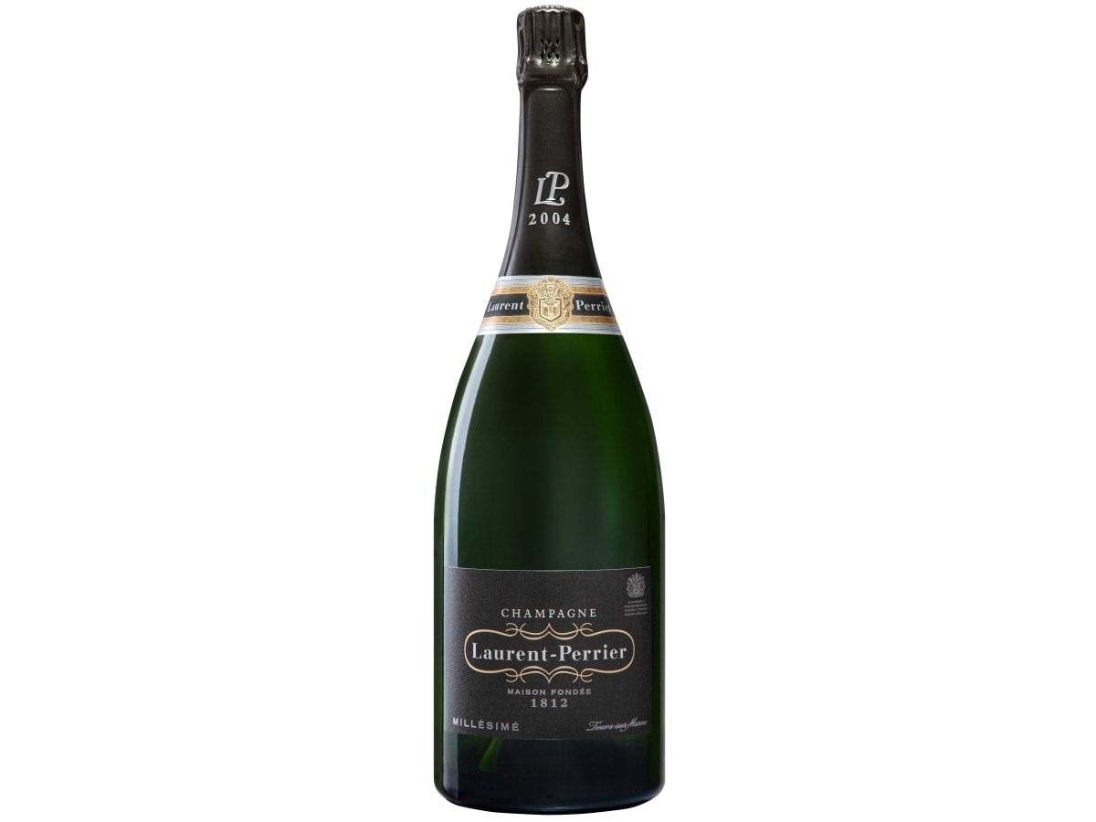 Laurent-Perrier Brut Millesime 2004 | Wine.com