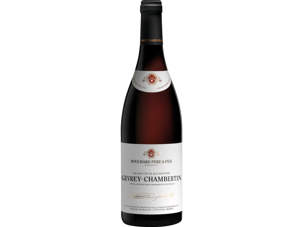 Bouchard Pere & Fils Gevrey-Chambertin 2018 | Wine.com