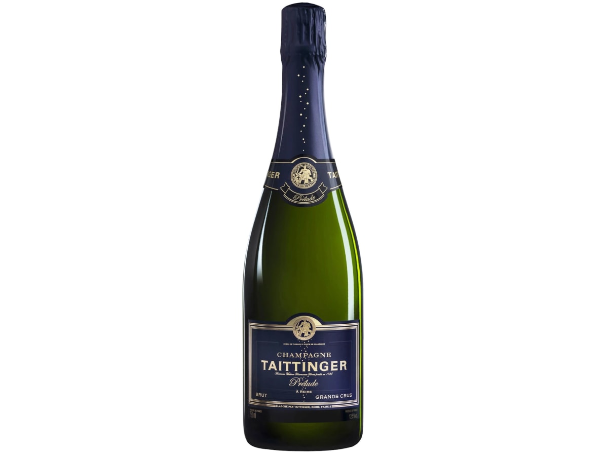 Taittinger Prelude Brut Grands Crus | Wine.com