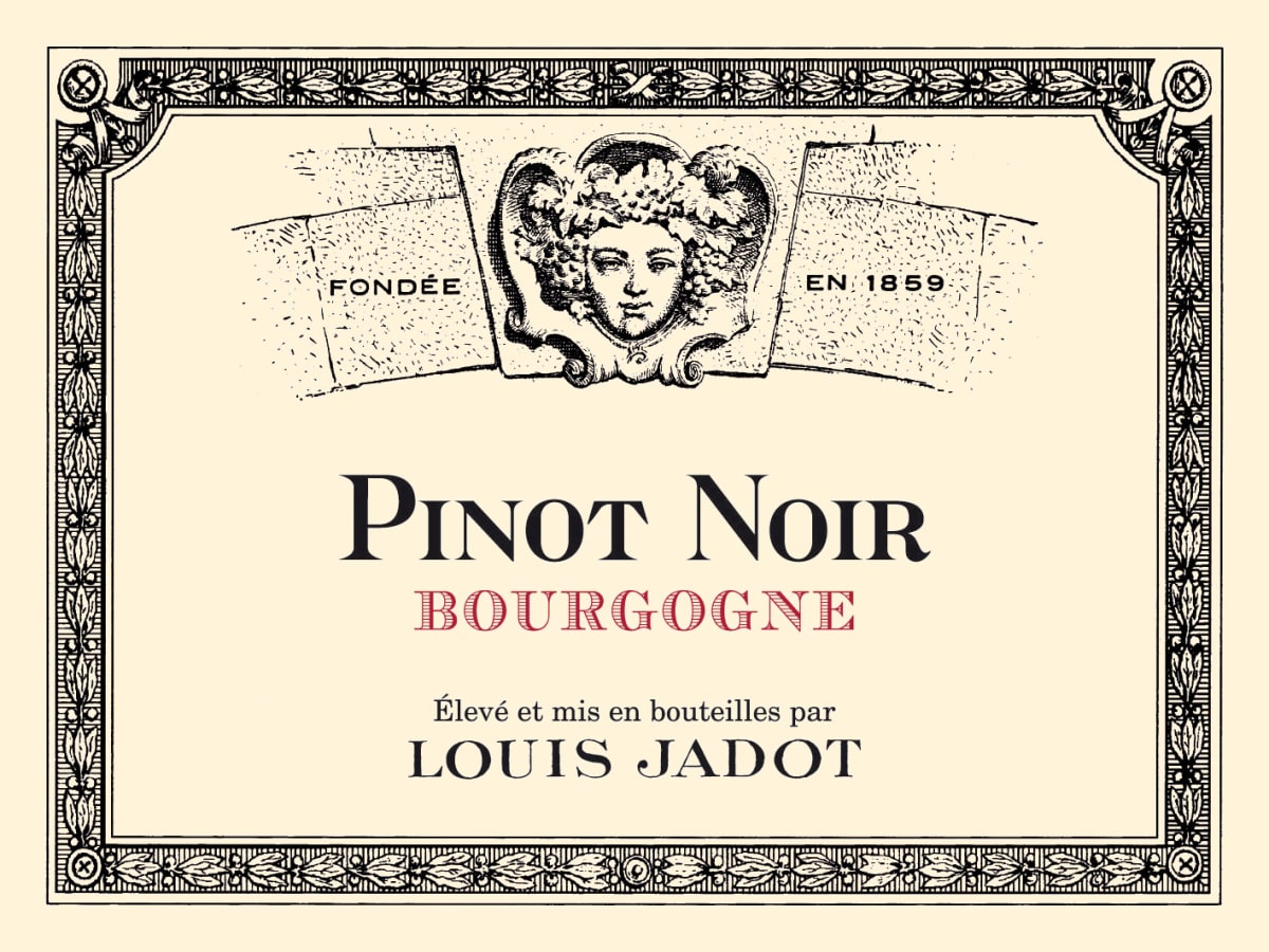 Louis Jadot Bourgogne Pinot Noir 2018 | Wine.com