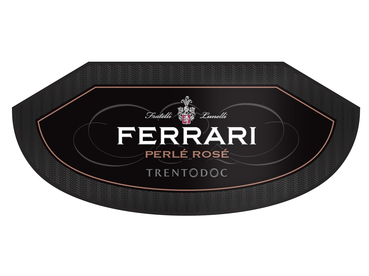Ferrari Perle Rose 2017 | Wine.com