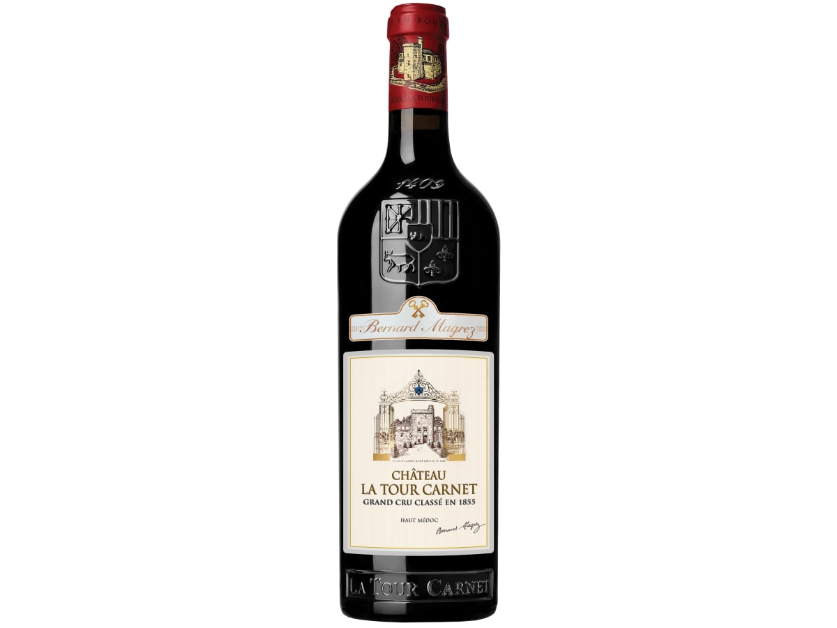 Chateau La Tour Carnet 2021 | Wine.com