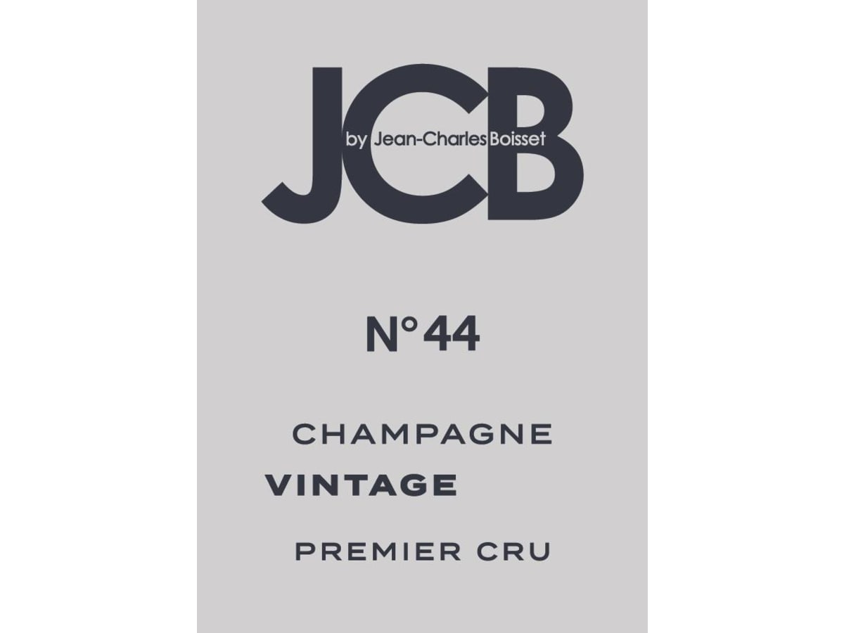 JCB No. 44 Premier Cru Champagne Brut 2016 | Wine.com