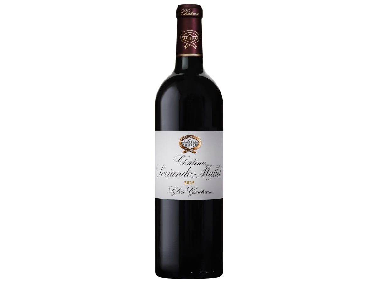 Chateau Sociando-Mallet (Futures Pre-Sale) 2025 | Wine.com