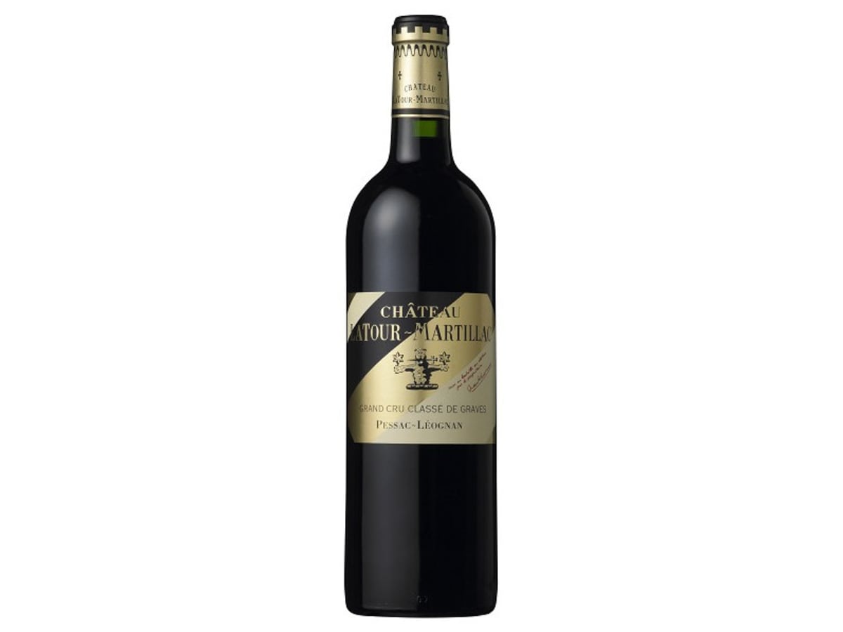 Chateau Latour-Martillac 2016 | Wine.com