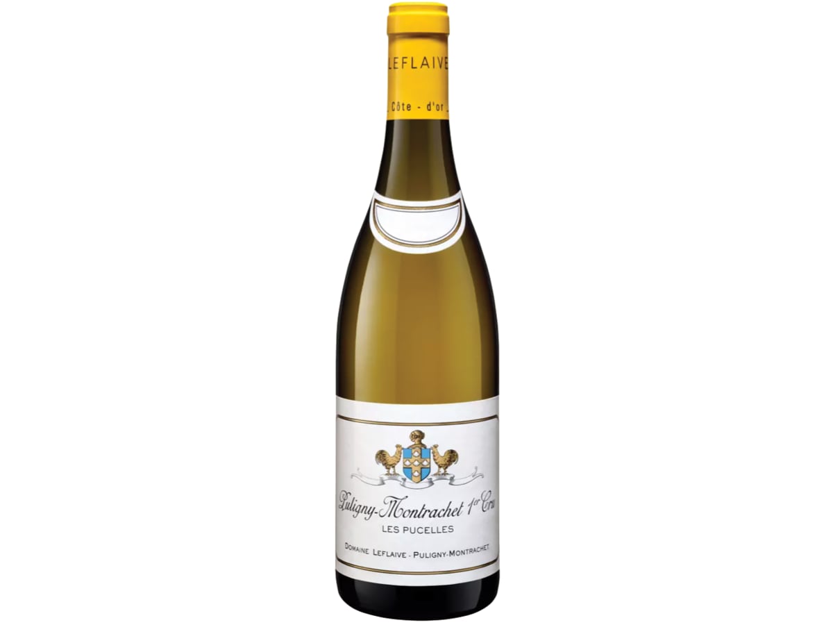 Domaine Leflaive Puligny-Montrachet Les Pucelles Premier Cru 2022