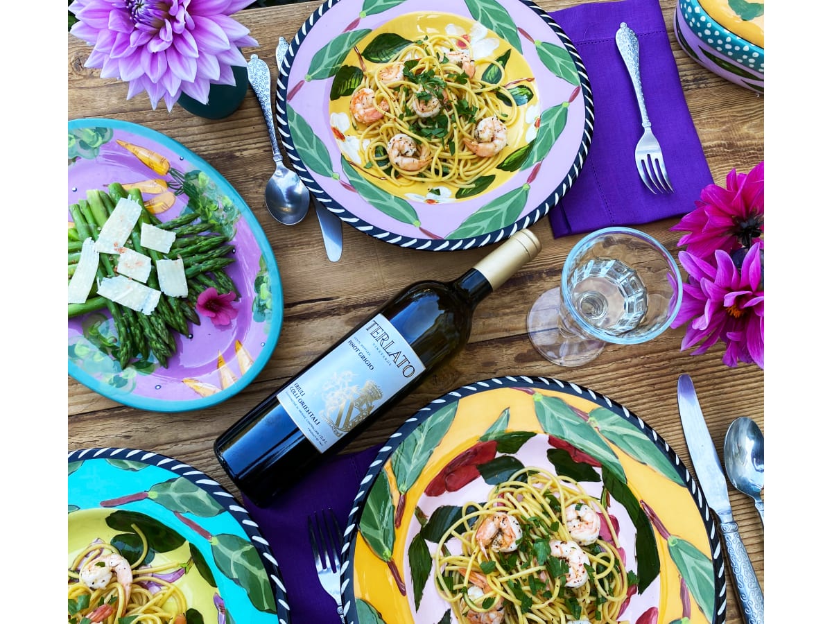 Terlato Family Vineyards Friuli Pinot Grigio 2021 | Wine.com
