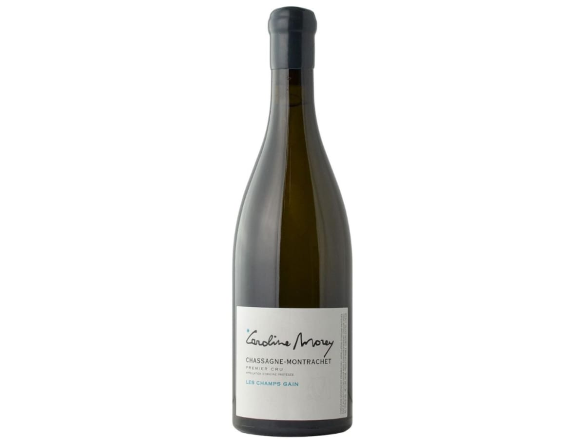 Domaine Caroline Morey Chassagne-Montrachet Les Champs Gains