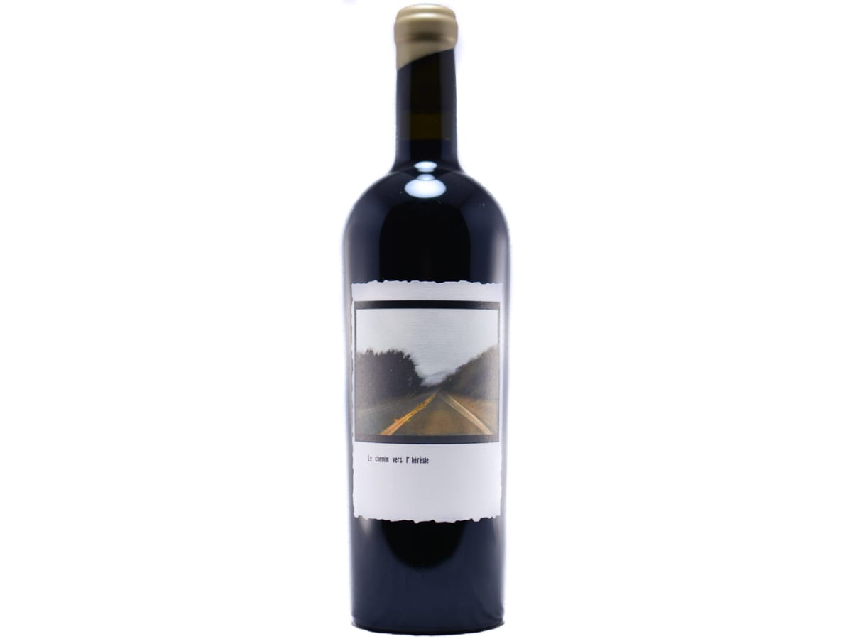 Sine Qua Non Le Chemin Vers l'Heresie Grenache 2015 | Wine.com