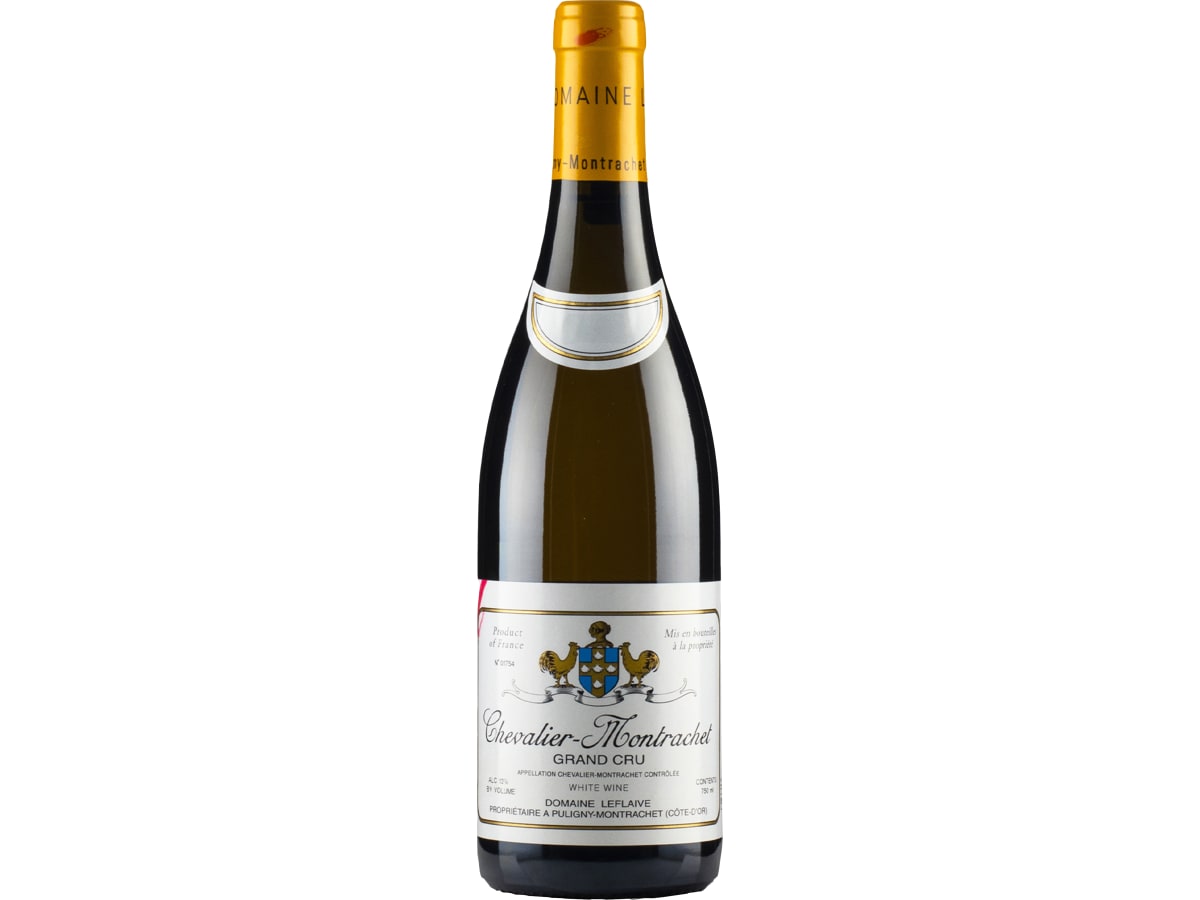 Domaine Leflaive Chevalier-Montrachet Grand Cru 2022 | Wine.com