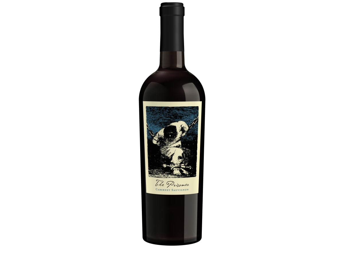 ザ・プリズナーワイン2018 The Prisoner Wine Company Cabernet Sauvignon 2018 | Wine.com
