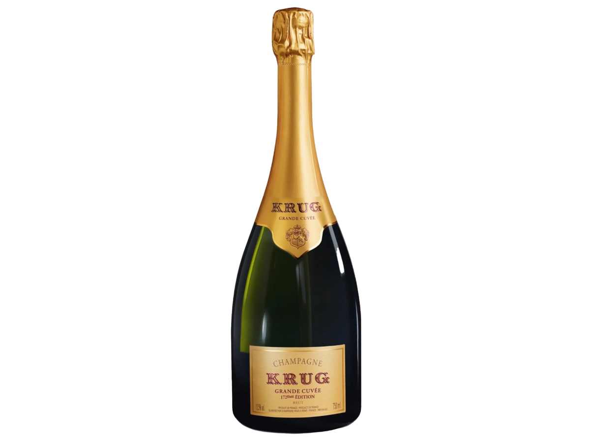 Krug Grande Cuvee Brut (172nd Edition) | Wine.com