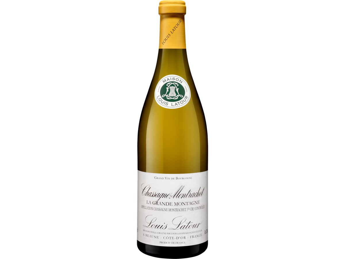 Louis Latour Chassagne-Montrachet La Grande Montagne Premier Cru