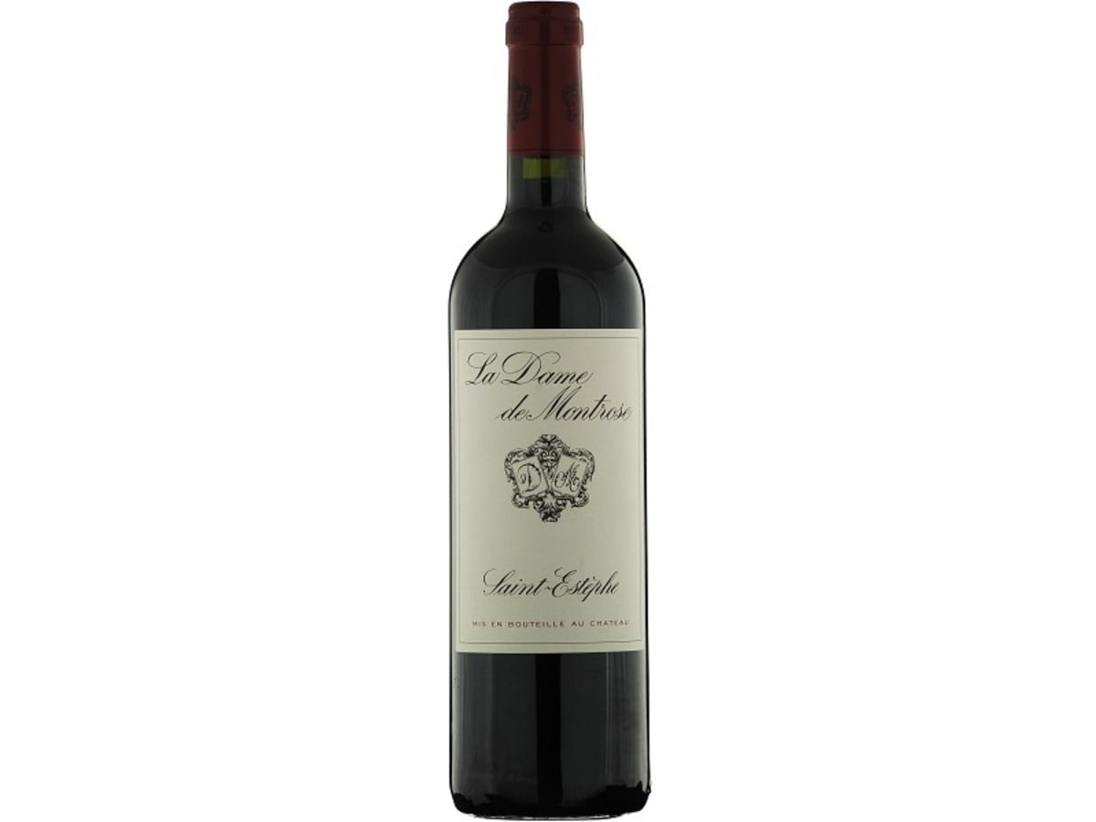 Chateau Montrose La Dame de Montrose 2015 | Wine.com