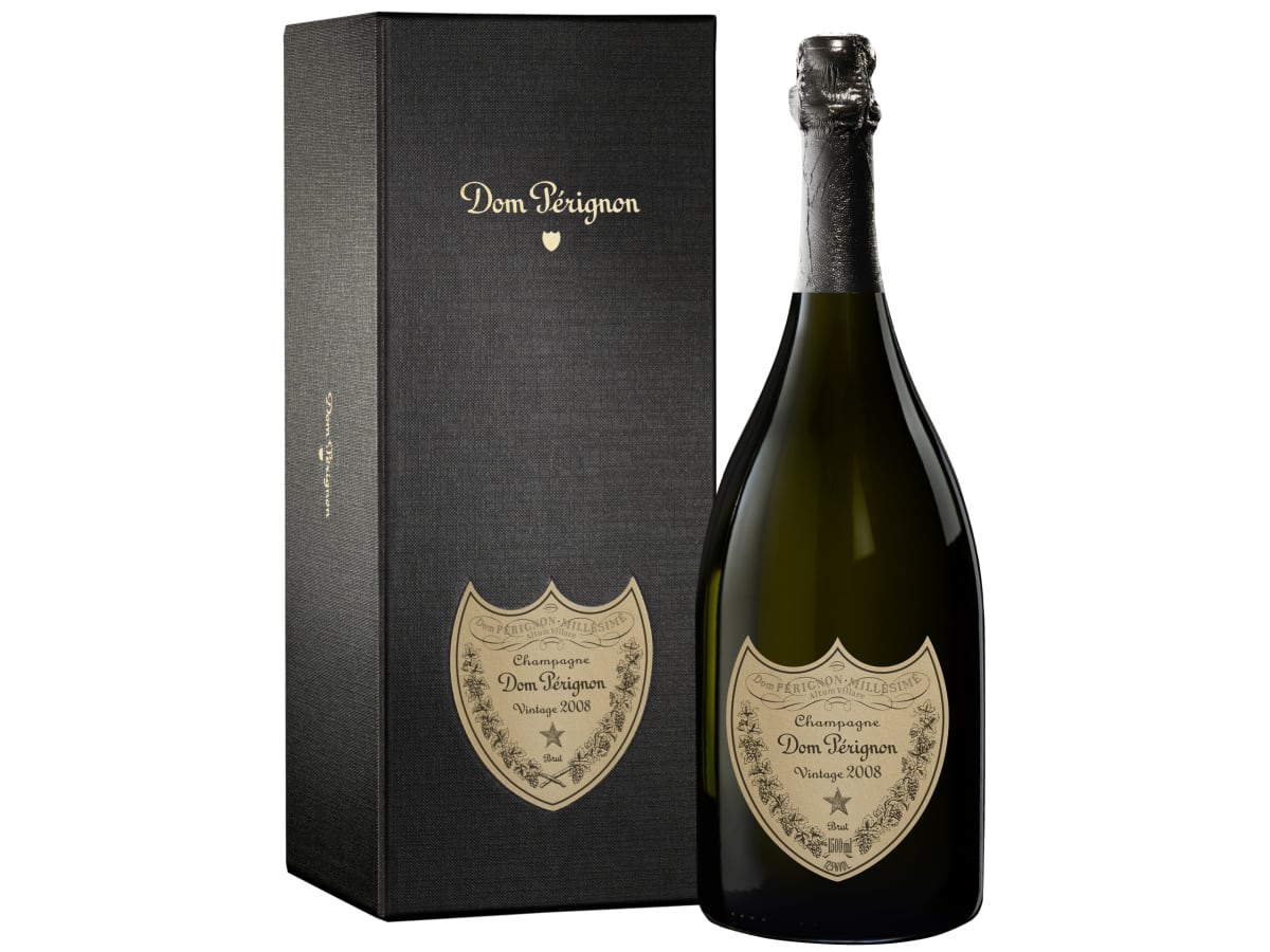 Dom Perignon Vintage with Gift Box 2008 | Wine.com