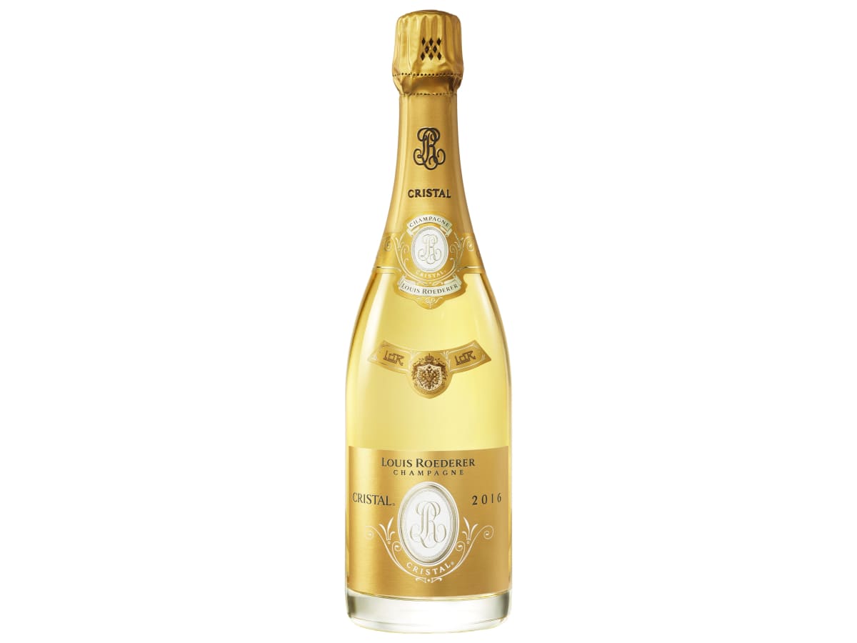 【Mさん専用】Louis Roederer Cristal 2016年 Louis Roederer Cristal Brut with Gift Box 2016 | Wine.com