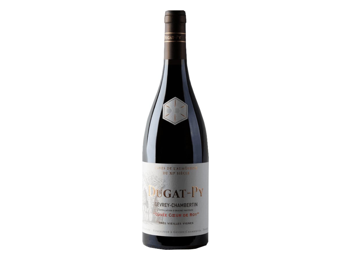 Dugat-Py Gevrey-Chambertin Cuvee Coeur de Roy Tres Vieilles Vignes