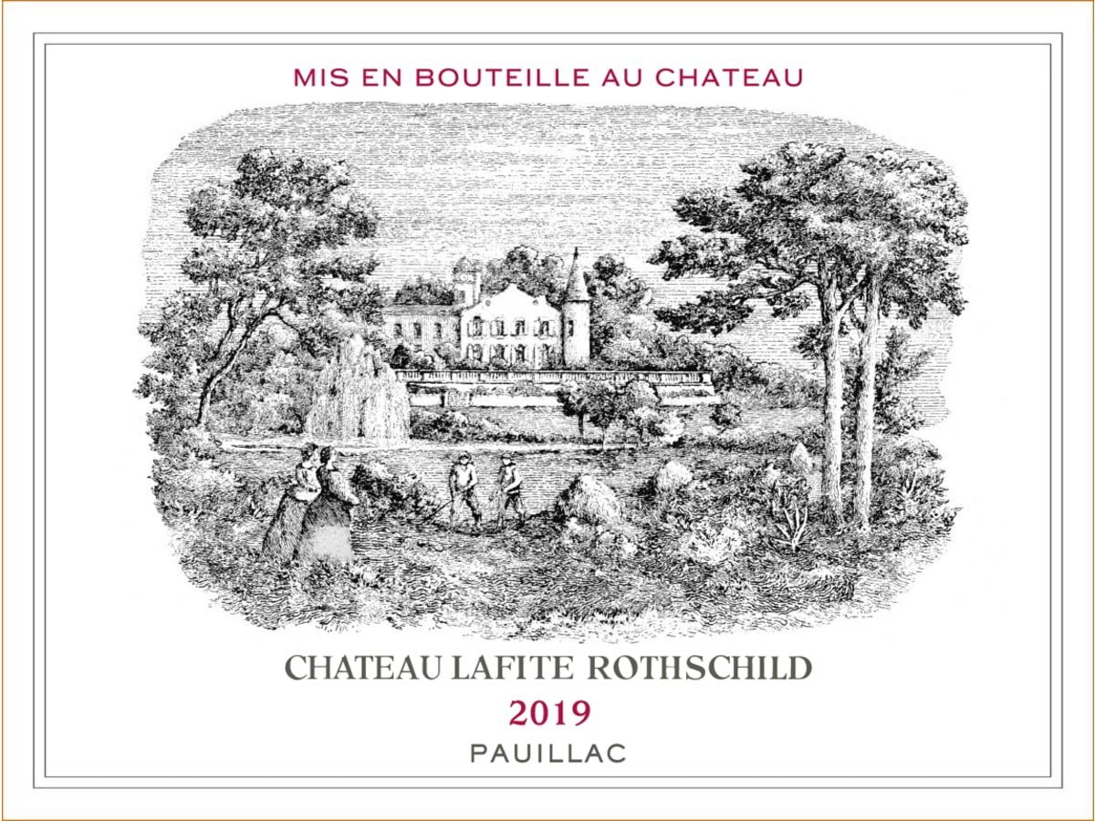 Chateau Lafite Rothschild 2019 | Wine.com