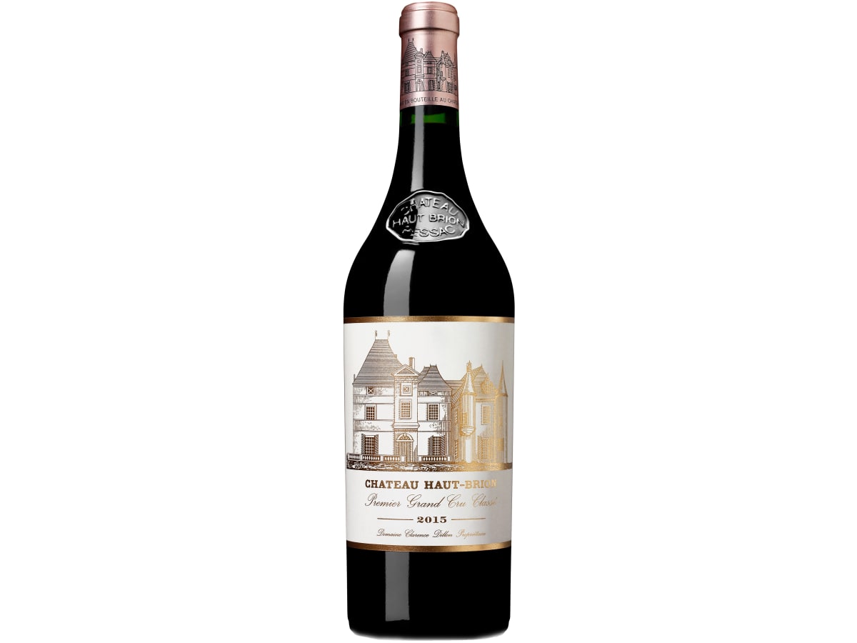 シャトーオーブリオン 2015 Chateau Haut-Brion Chateau Haut-Brion 2015 | Wine.com