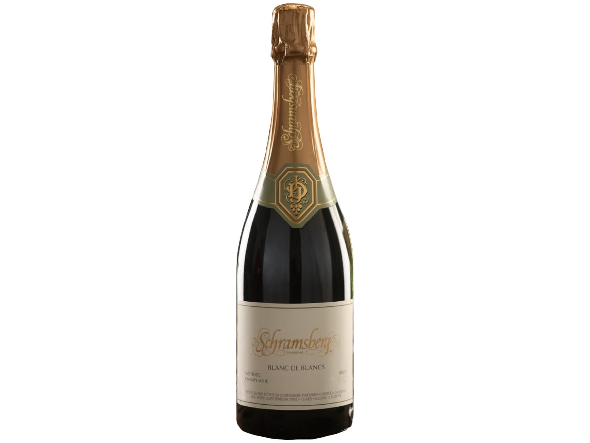 Schramsberg Blanc de Blancs 2015 | Wine.com