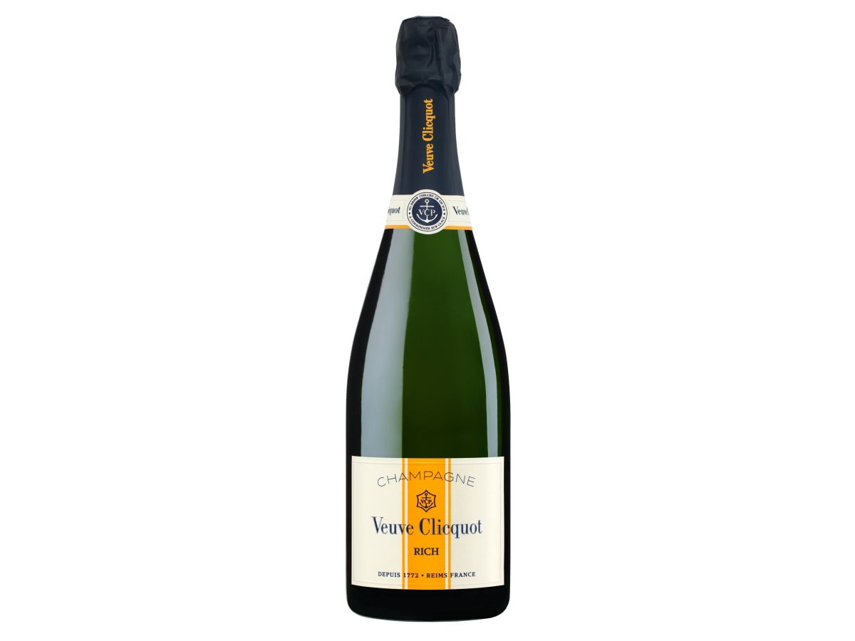 Veuve Clicquot Rich | Wine.com