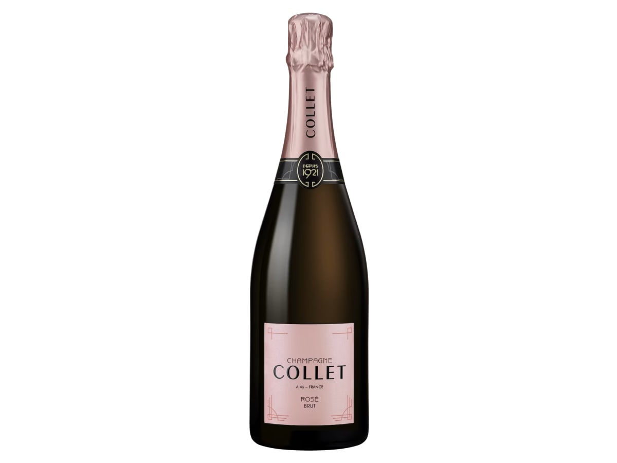 COLLET ブリュット ロゼ Collet Rose Brut | Wine.com